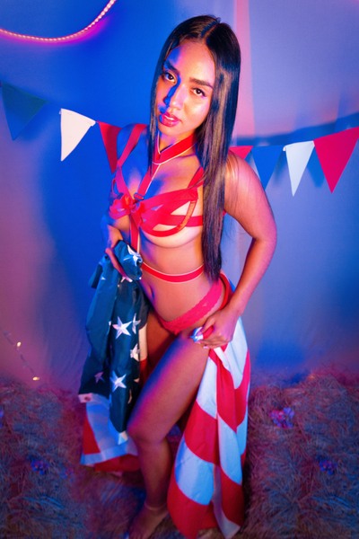 Artista AshleiLe Foto 3