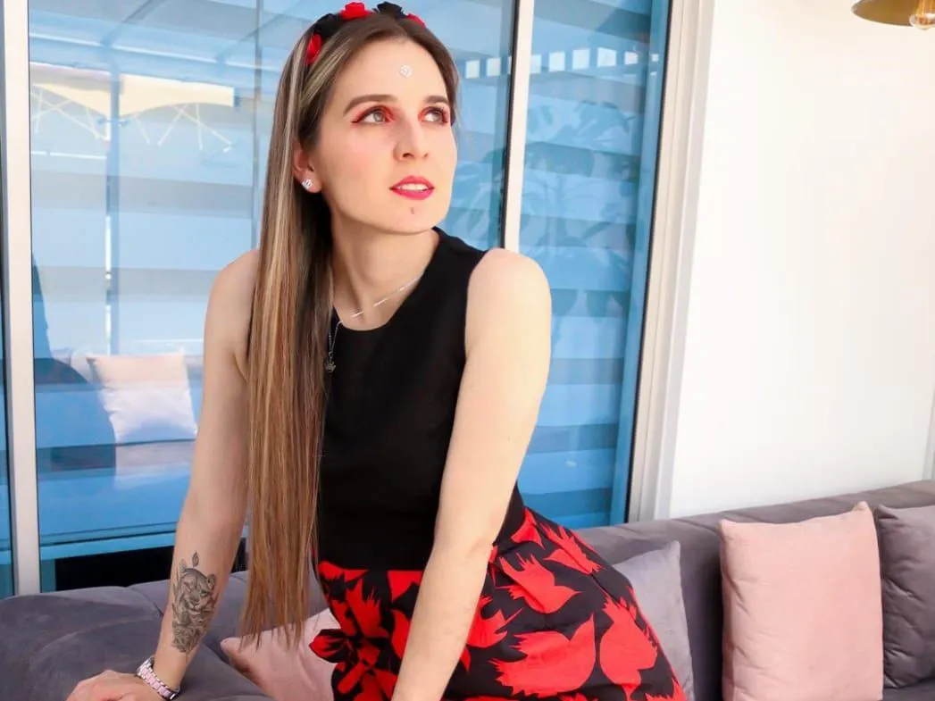 LeylaJames immagine del profilo del modello di cam