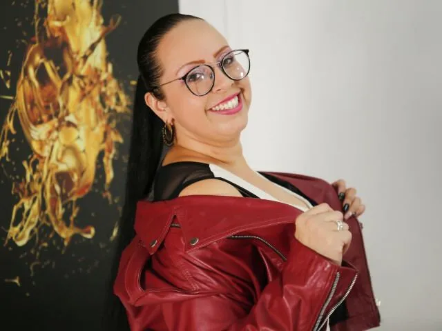 AmilyFox profilbild på webbkameramodell