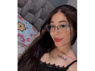 Image de profil du modèle de webcam erinhyoung