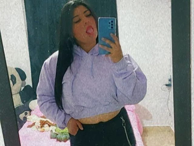 Annylatinhot immagine del profilo del modello di cam