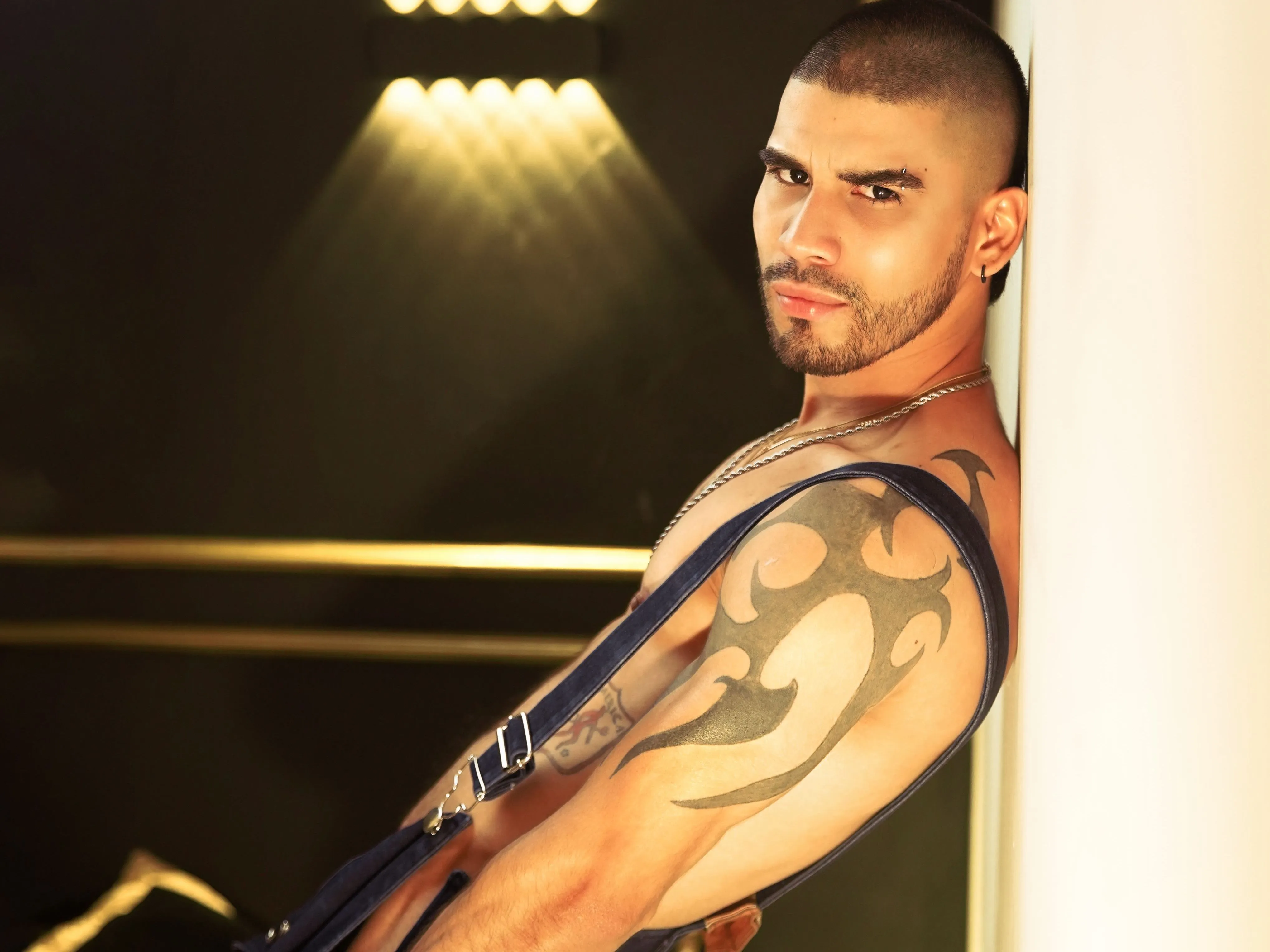 Foto de perfil de modelo de webcam de Mackmac