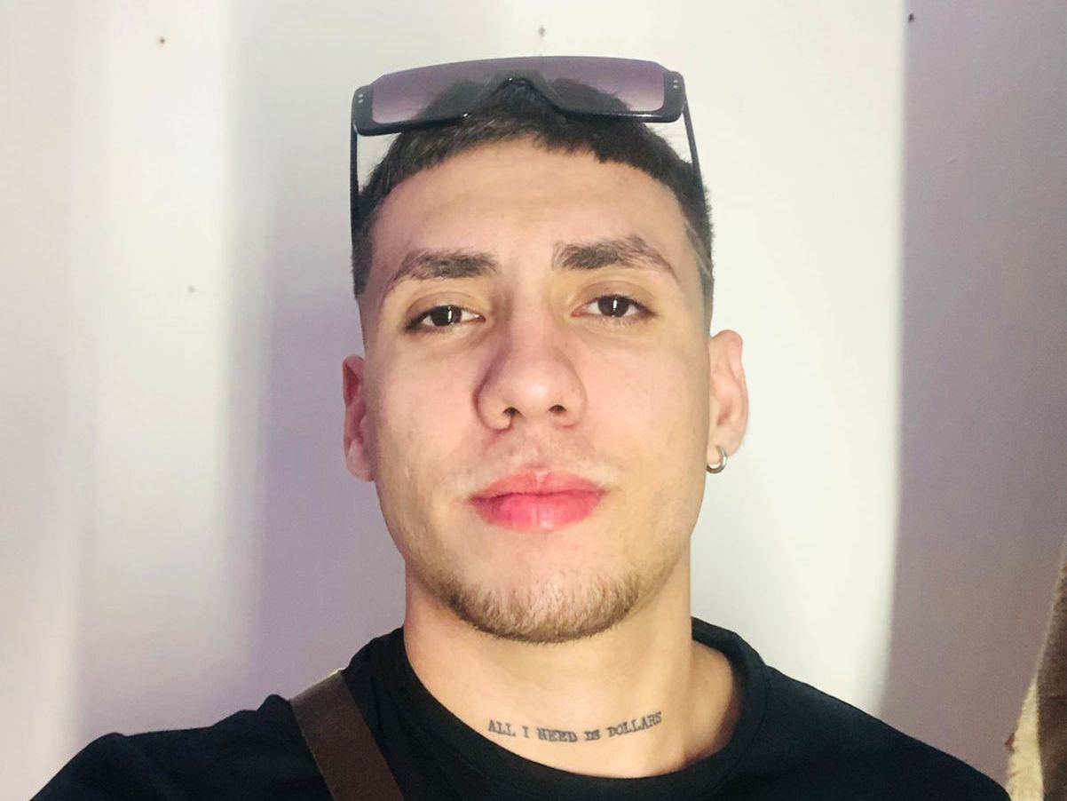 Foto de perfil de modelo de webcam de JosueXXX 