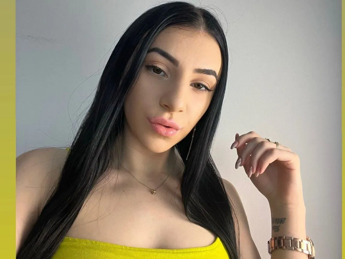 Image de profil du modèle de webcam AnnaDesireeX