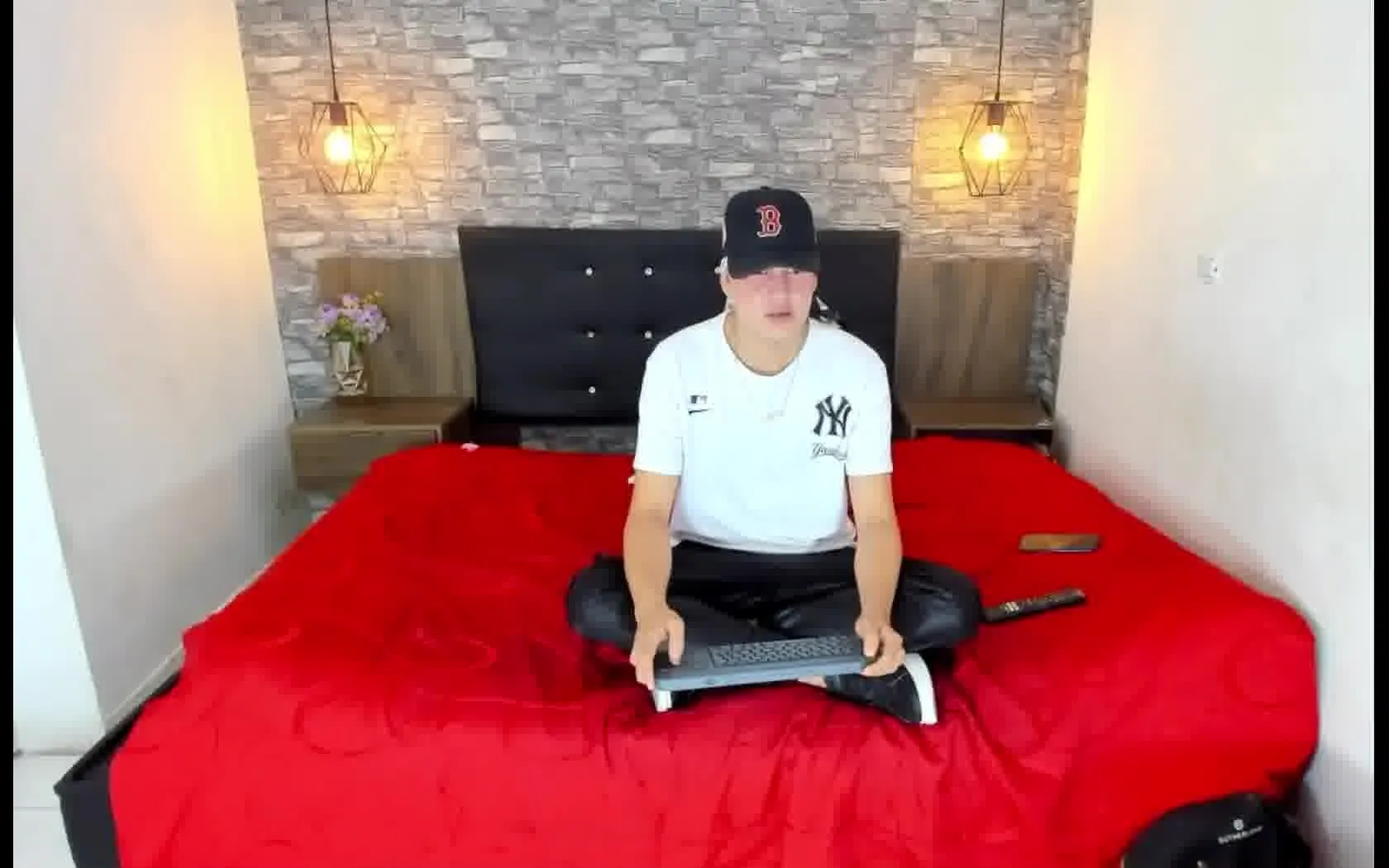 Utøver haroldssmith Video 1