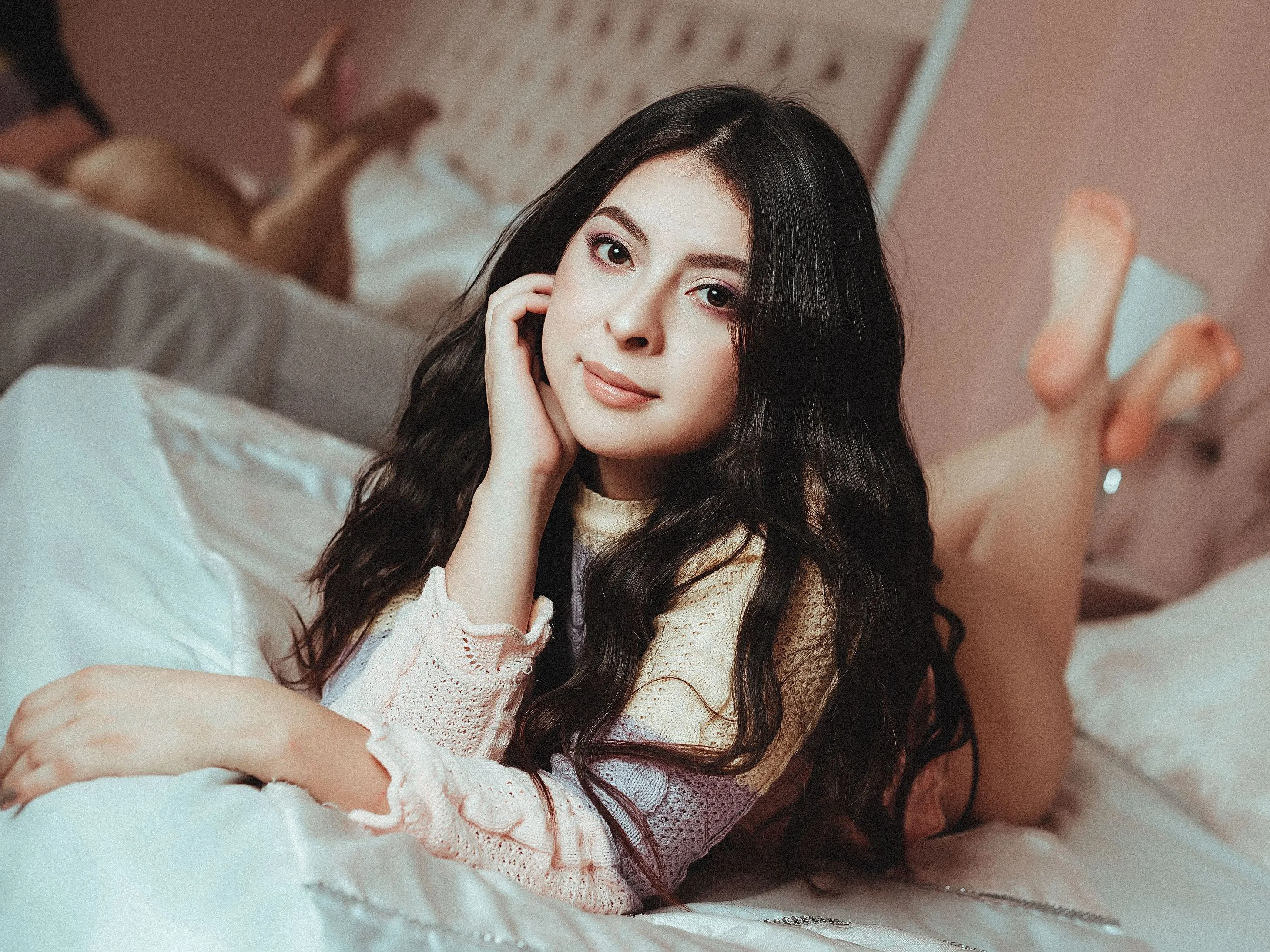 IsaaGracce profielfoto van cam model