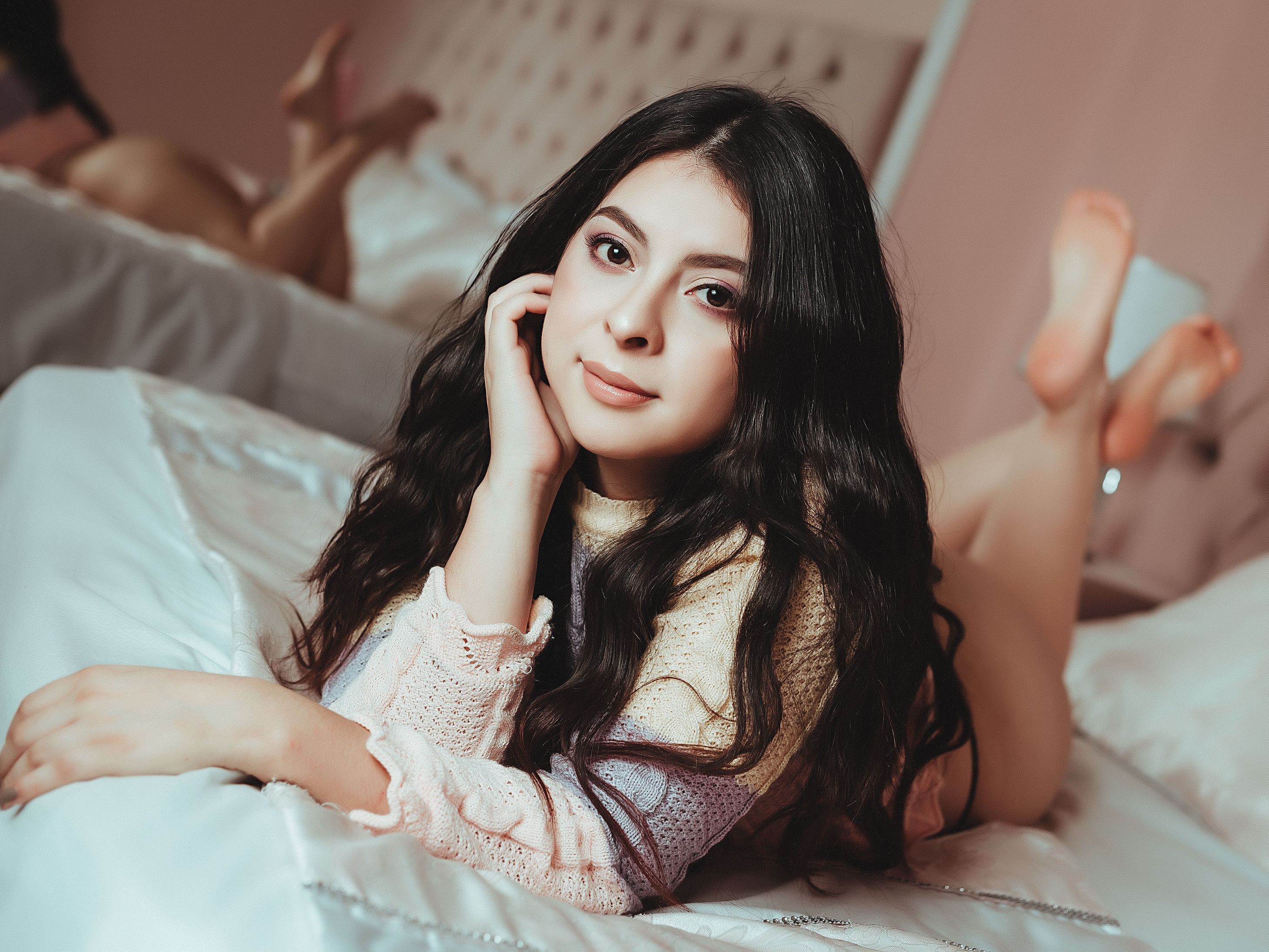 IsaaGracce Profilbild des Cam-Modells