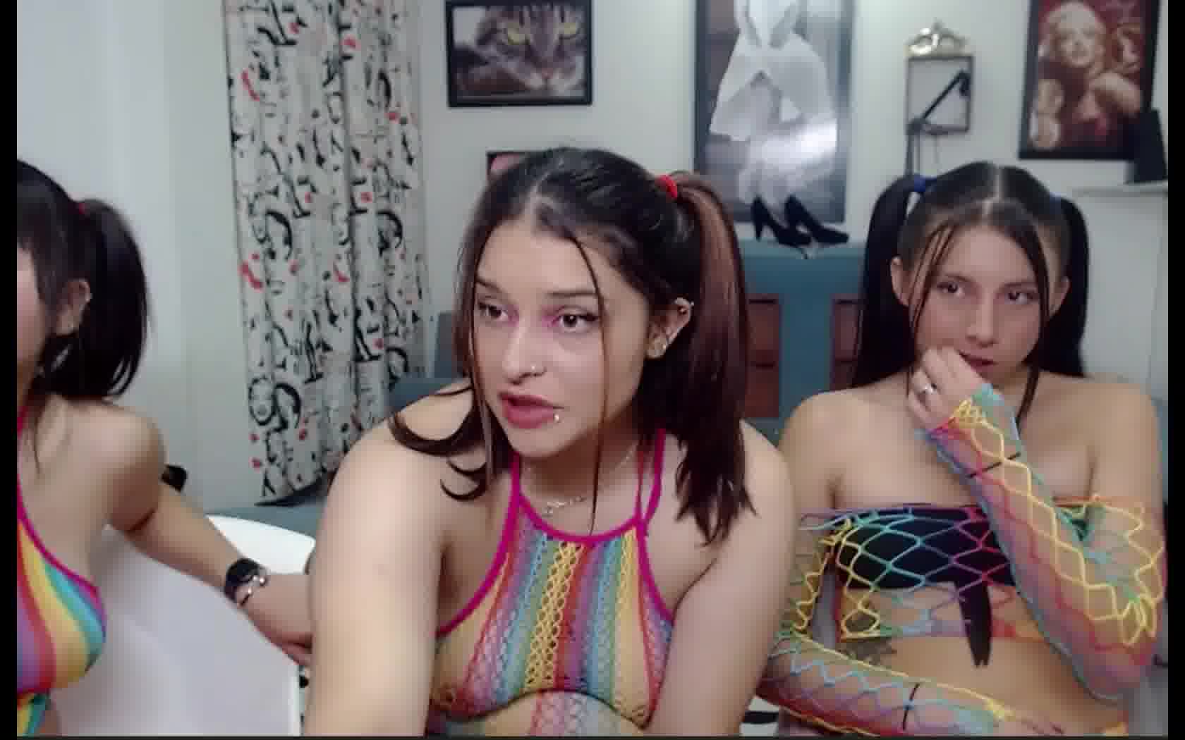Artiest Sharalovelesbian Video 1