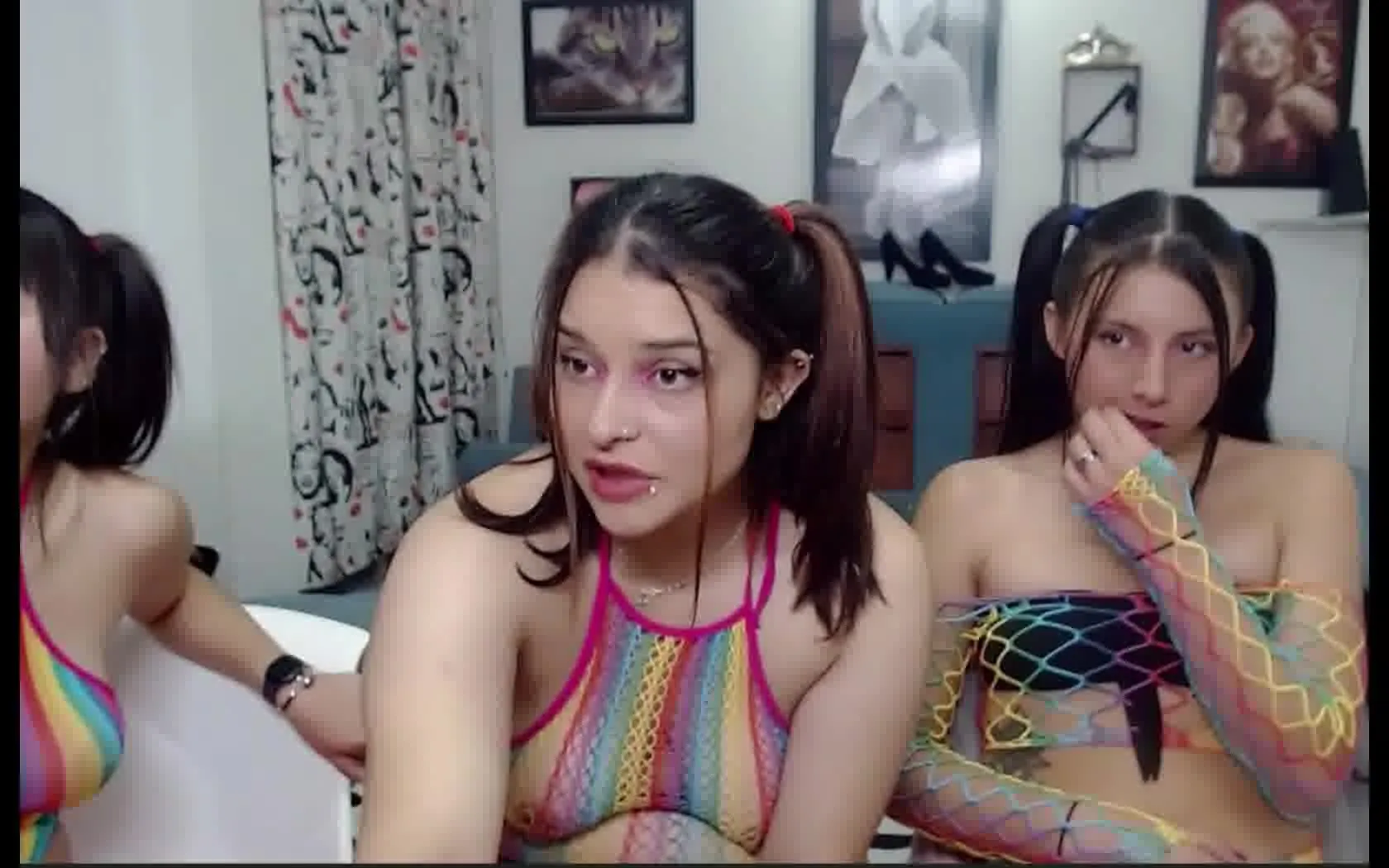 Utøver Sharalovelesbian Video 1