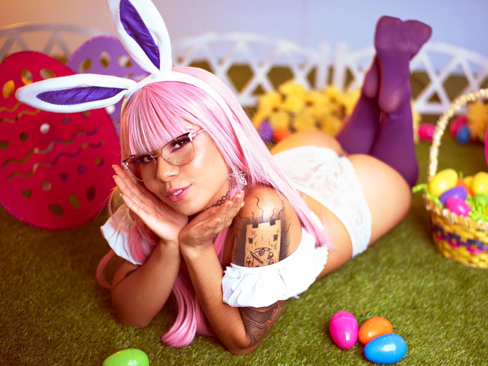 Image de profil du modèle de webcam IsabelKirby