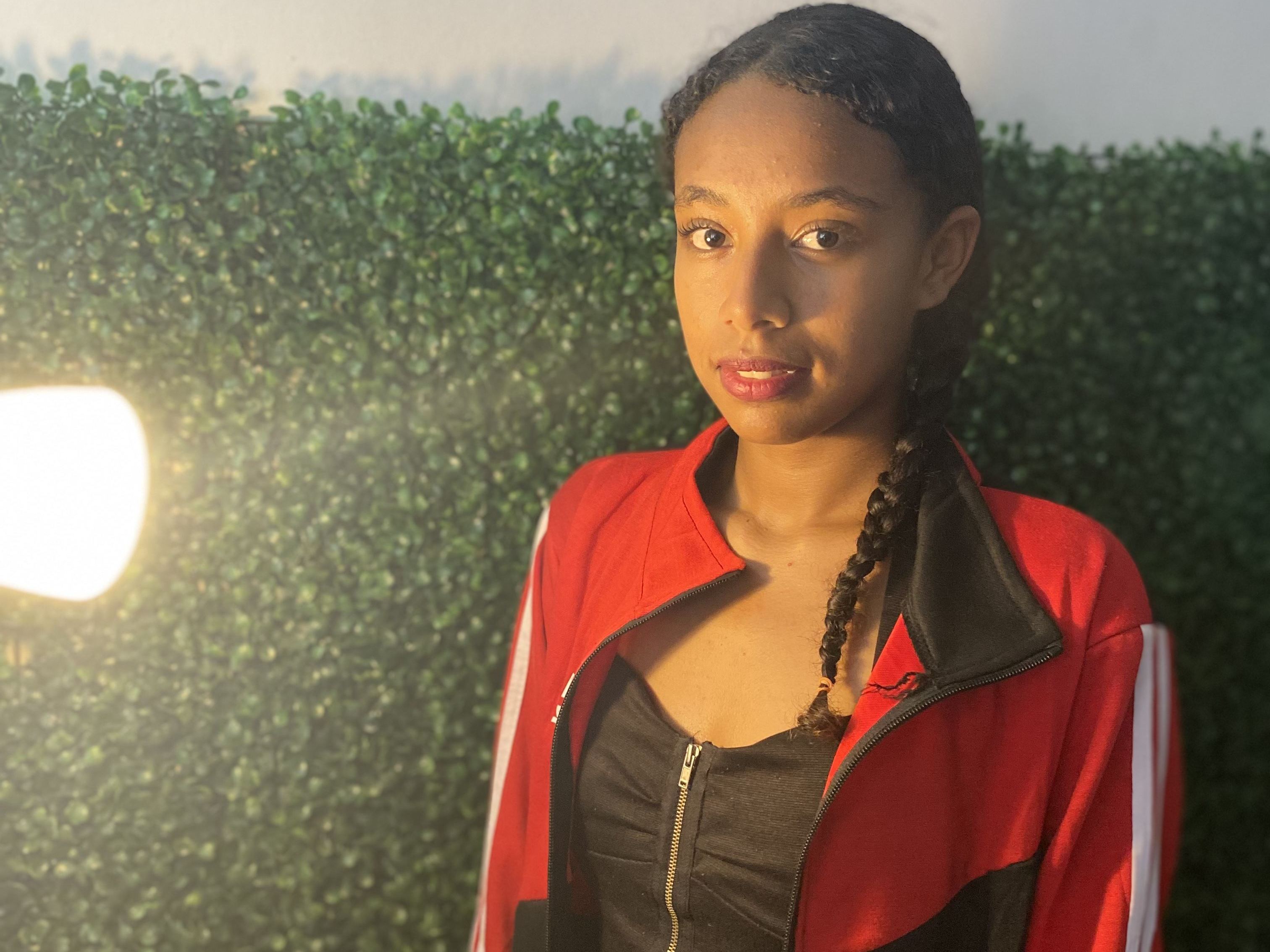 Profilbilde av Elenamandinson webkamera modell