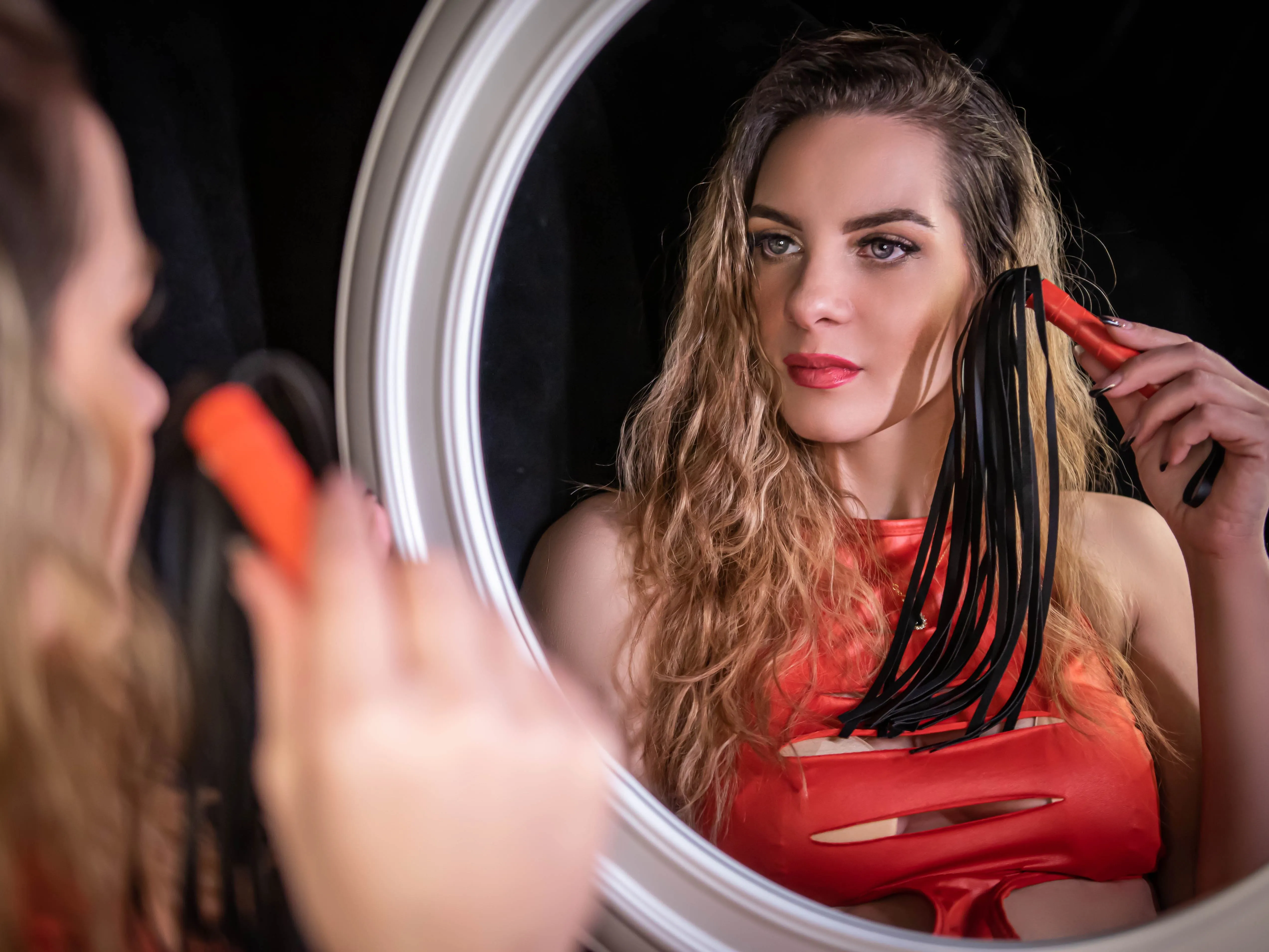 Foto de perfil de modelo de webcam de DommeMichel