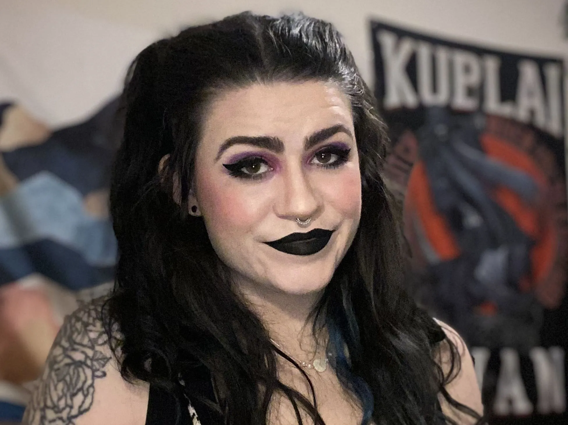 GothGoddessB profilbild på webbkameramodell