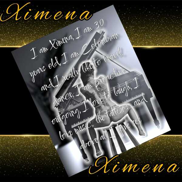 Interprète Latinximena21 Photo 9