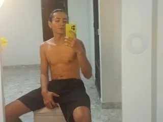 Image de profil du modèle de webcam LeonardoSantos