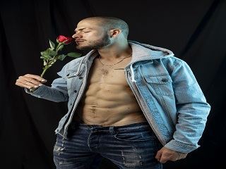 JordanJamess profielfoto van cam model