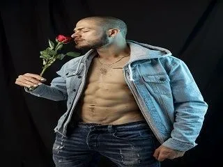 Image de profil du modèle de webcam JordanJamess