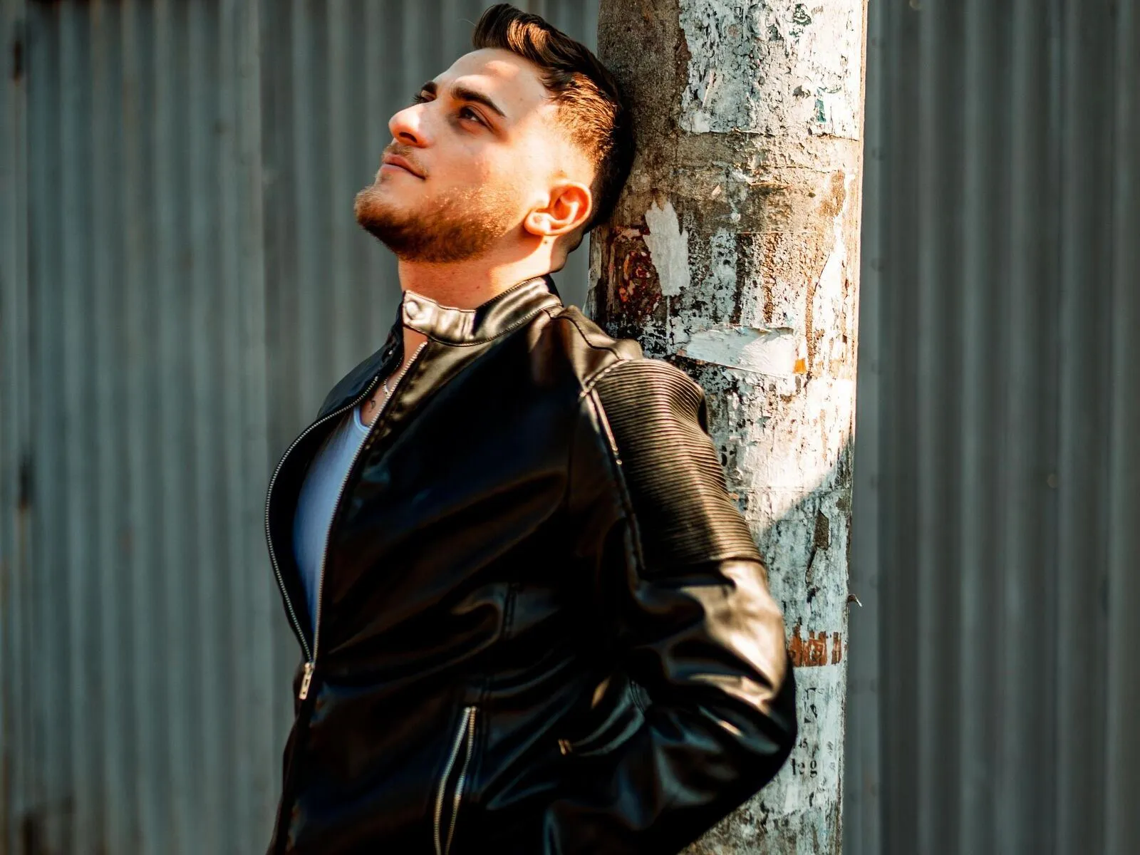 Image de profil du modèle de webcam MatthewDuncan