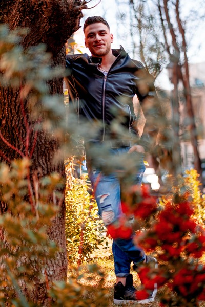 Artist MatthewDuncan Foto 11