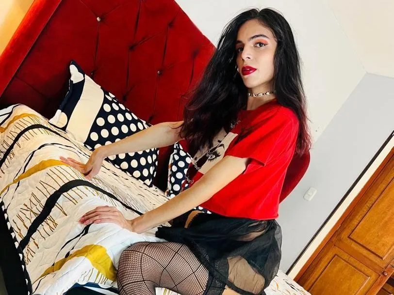 DalihaWet profielfoto van cam model
