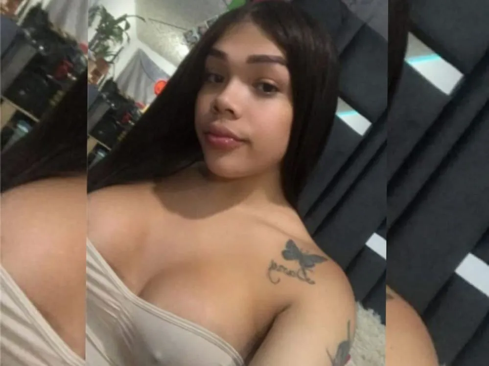 DanielaBorja profielfoto van cam model