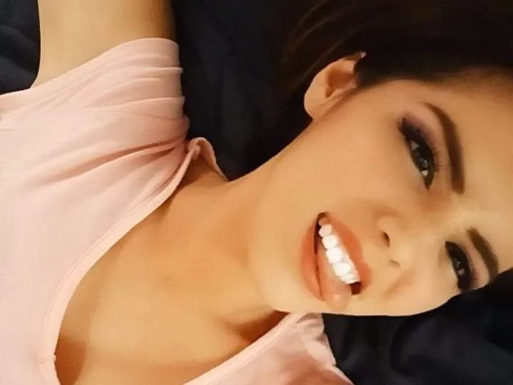 ZoyMackence profielfoto van cam model