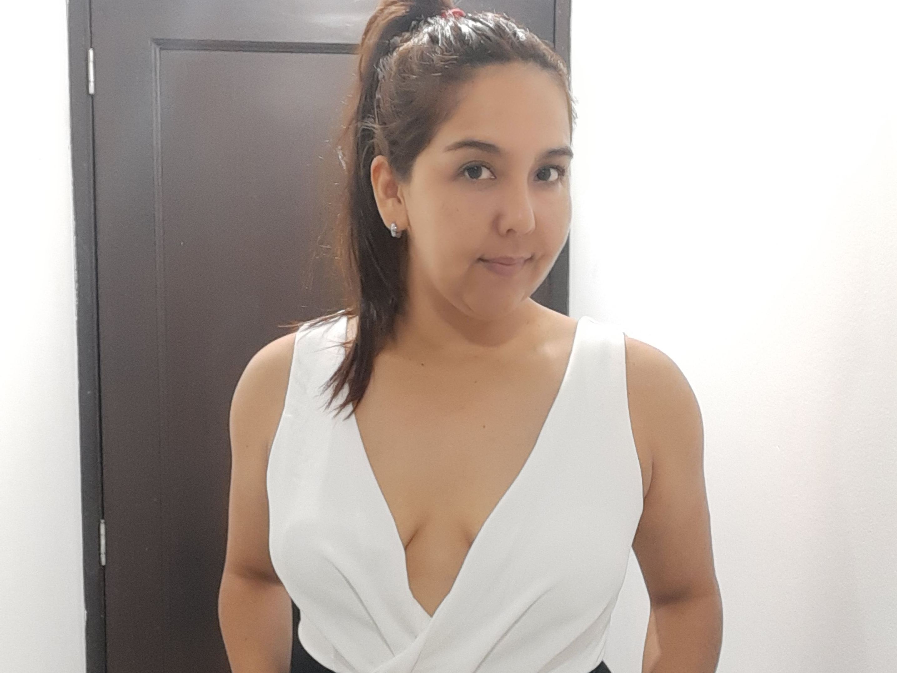 Foto de perfil de modelo de webcam de Hanyela018 