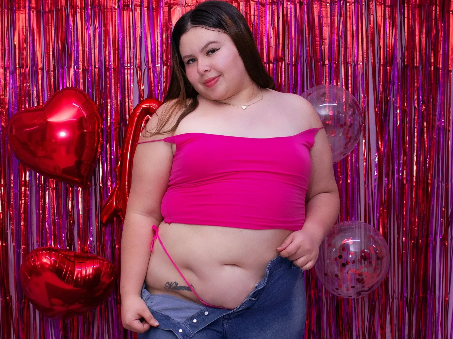 KatiaMadrid profielfoto van cam model