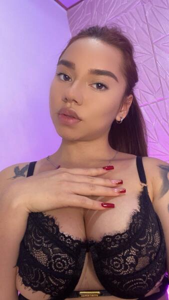 Interprete Samanthatatto Foto 11