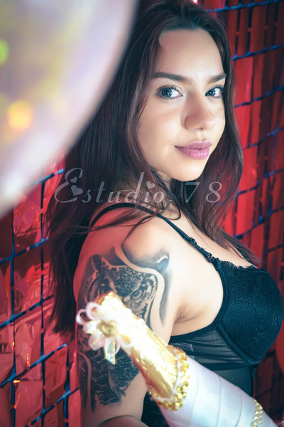 Interprete Samanthatatto Foto 6