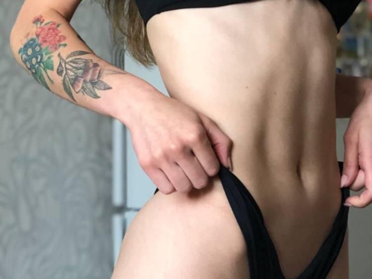 Profilbilde av AngelDiaDoll webkamera modell