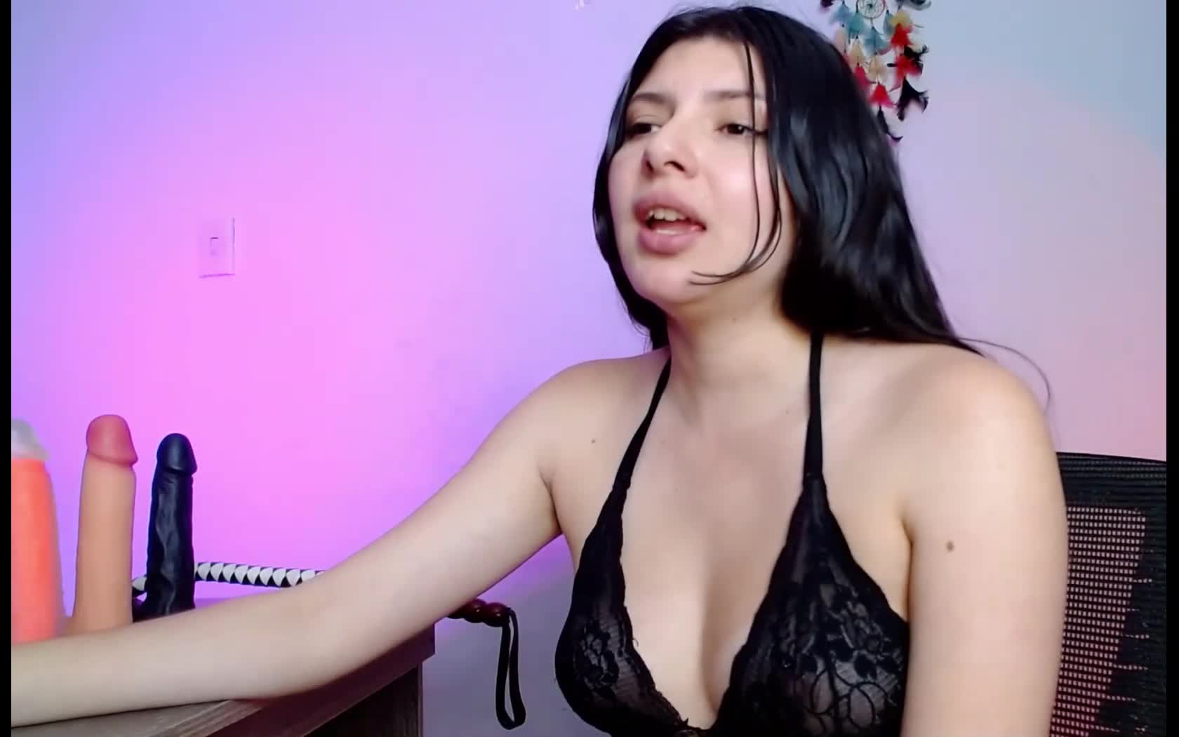 Artist AlexaBunnyy Video 1