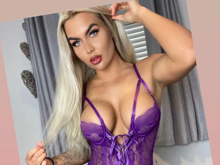 Imagen de perfil de modelo de cámara web de DaisyDBabestation
