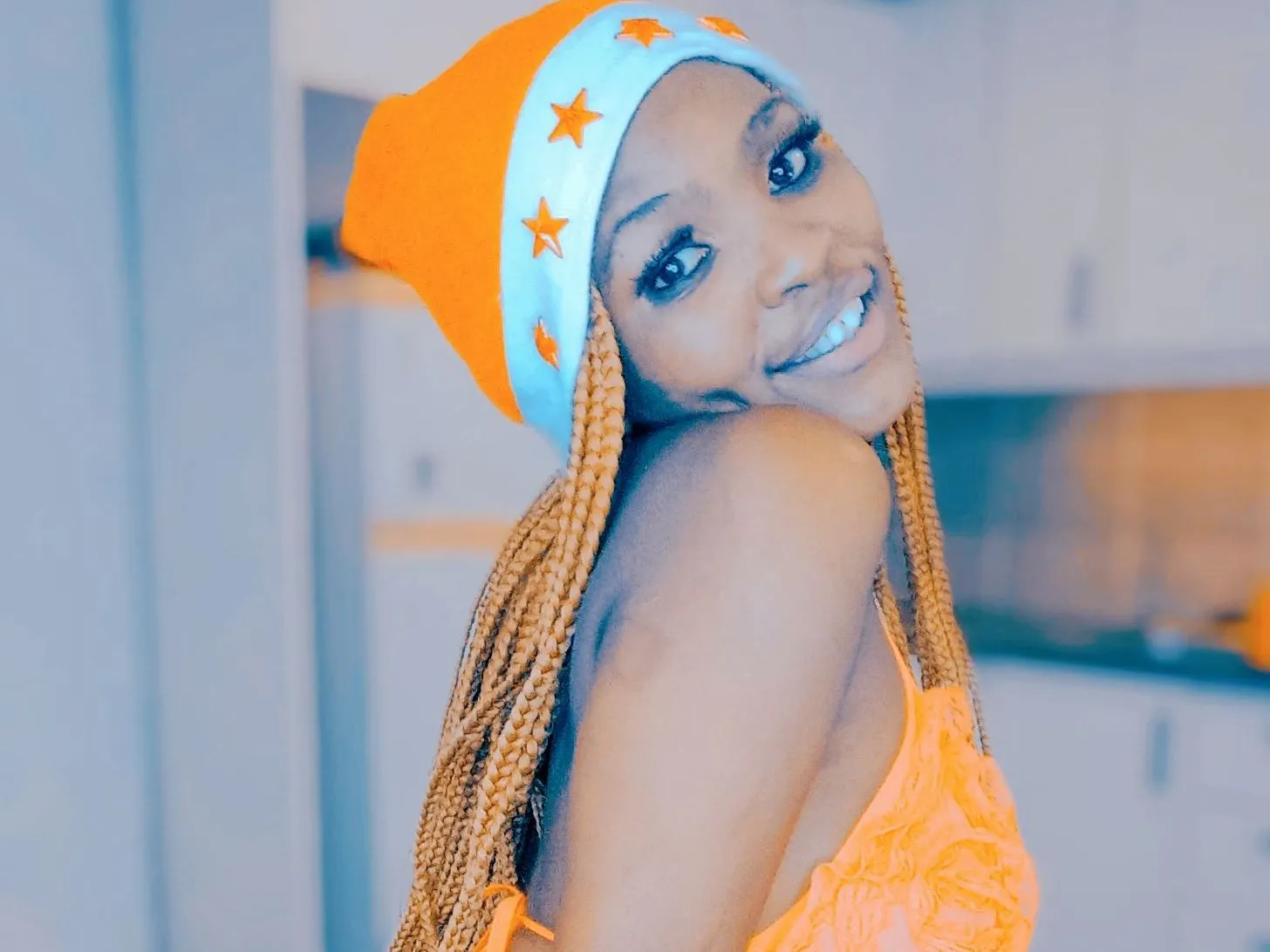 Imagen de perfil de modelo de cámara web de Doraah