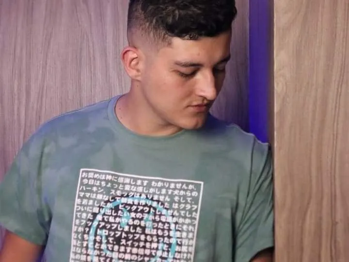 DominicCooper018 Profilbild des Cam-Modells