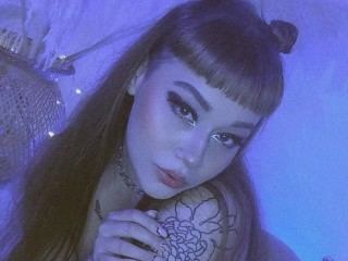 GoddessVictoriaRios profilbild pÄ webbkameramodell