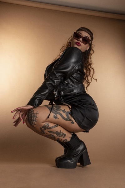 Artist GoddessVictoriaRios Foto 4