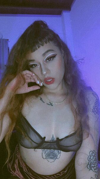 Artist GoddessVictoriaRios Foto 9