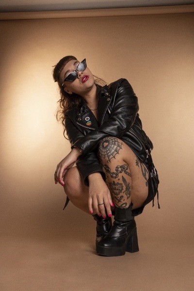 Artist GoddessVictoriaRios Foto 6