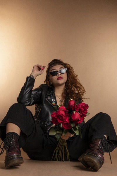 Artist GoddessVictoriaRios Foto 3