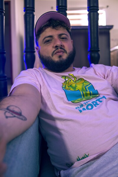 Artist BalderRNK Foto 2