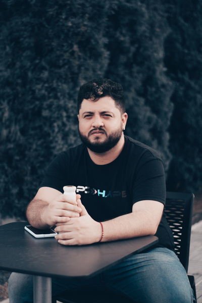 Artist BalderRNK Foto 10