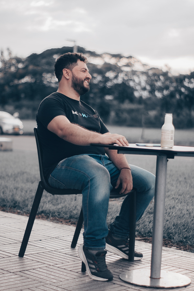 Artist BalderRNK Foto 7