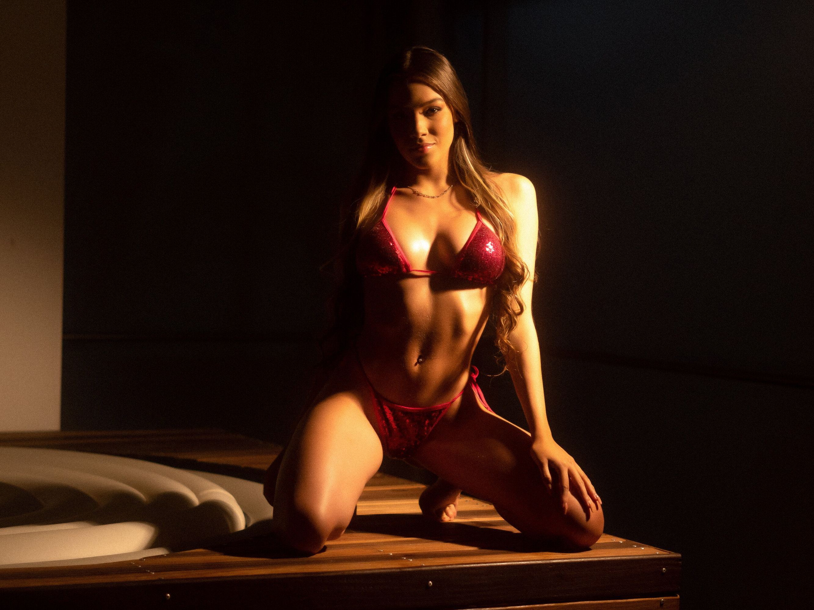 Image de profil du modèle de webcam LorenSteewartt