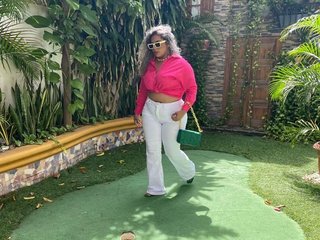 Alysaaann profilbild på webbkameramodell