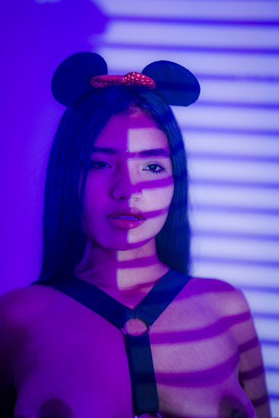 Artiest ArataniFox Foto 2