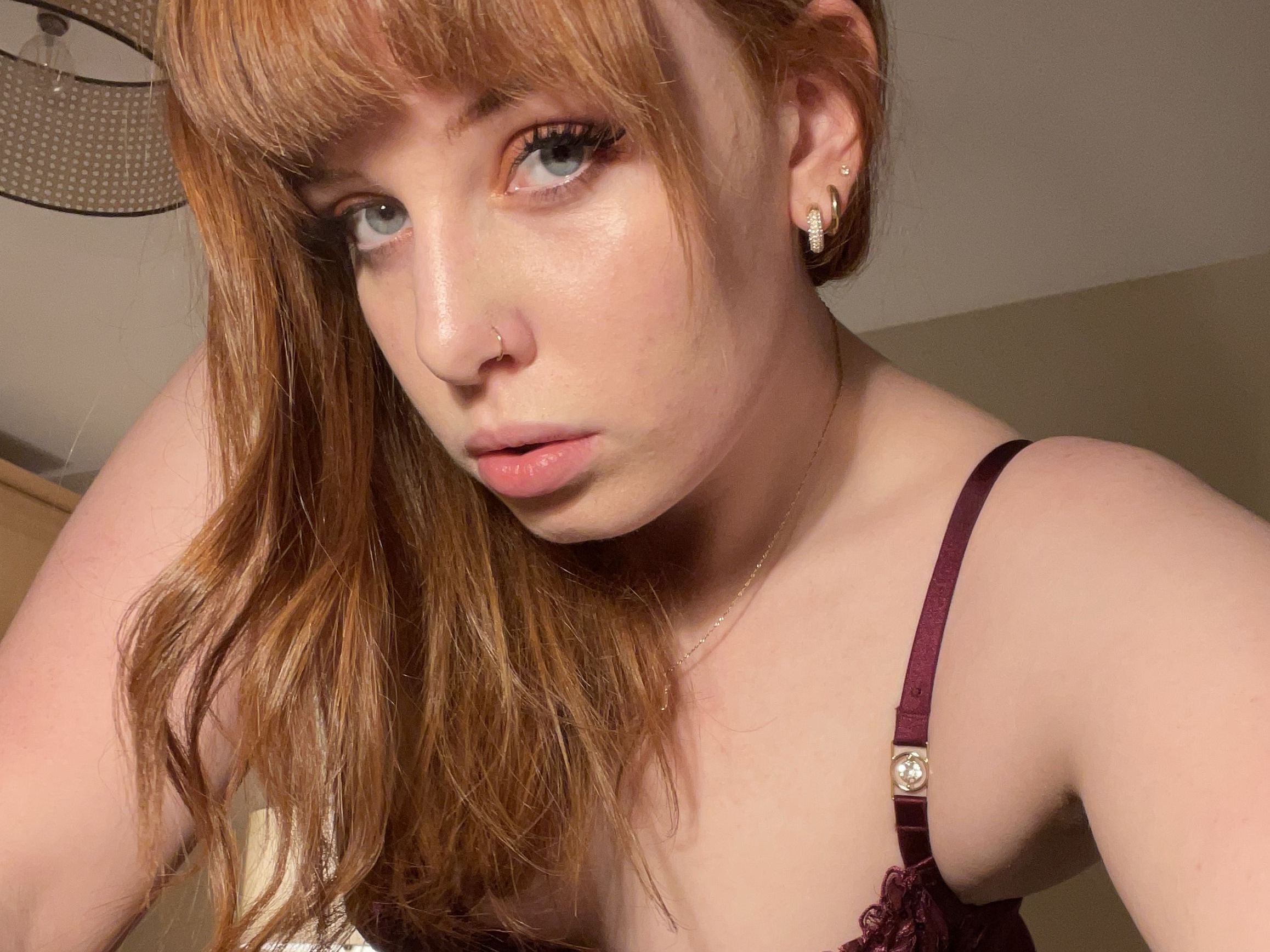 Profilbilde av RedHeadFreya webkamera modell