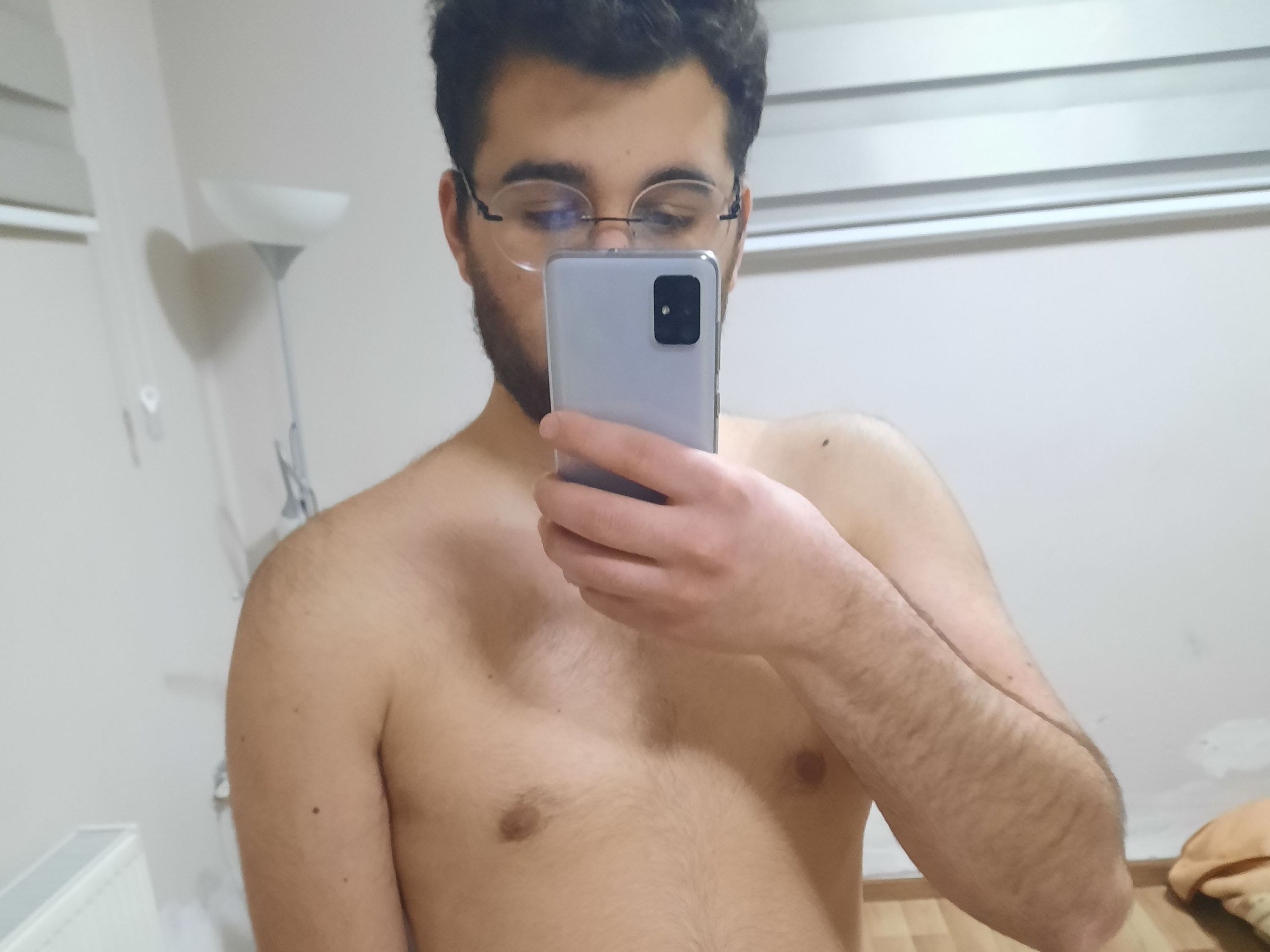 Image de profil du modèle de webcam SexyArabMan