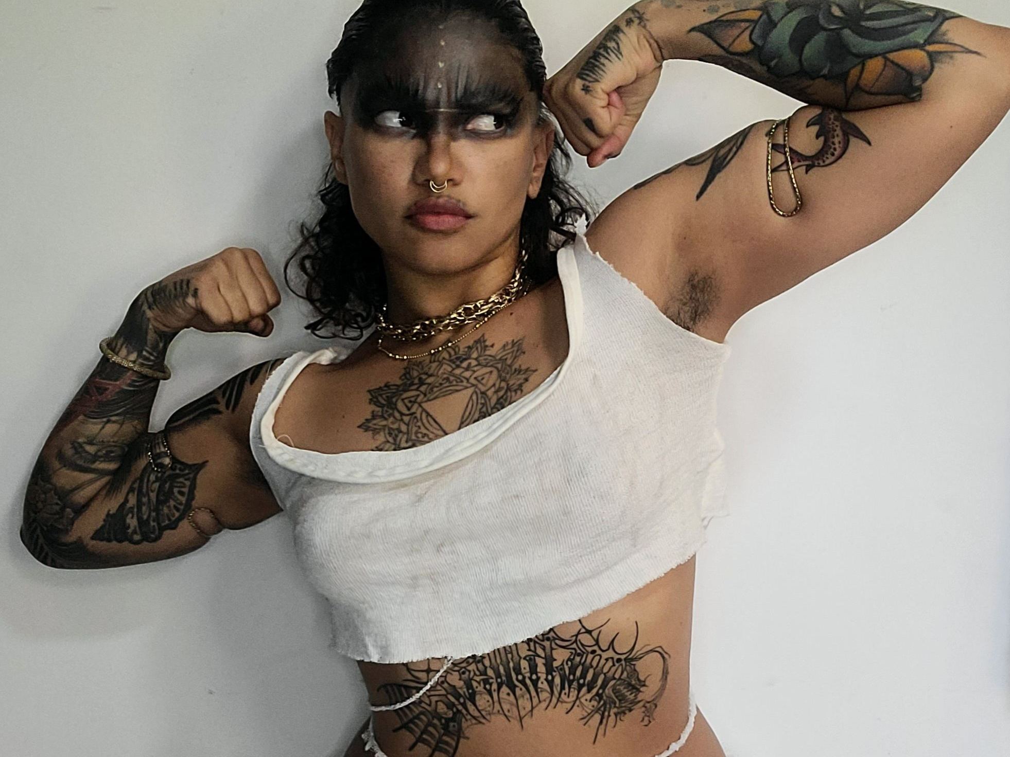 Profilbilde av MermayDhell webkamera modell