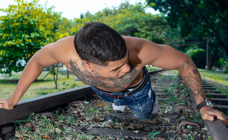 Darsteller Caspian24 Foto 4